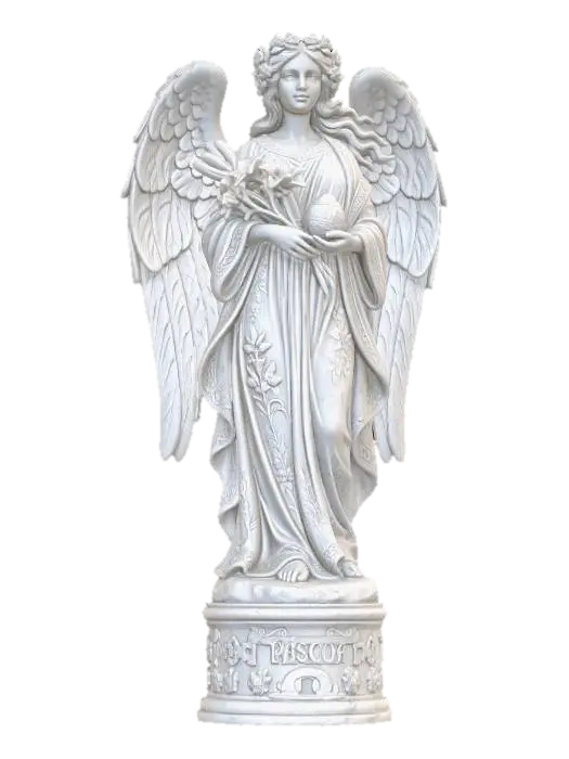 3D model for Easter Angel, #EasterEgg2026#