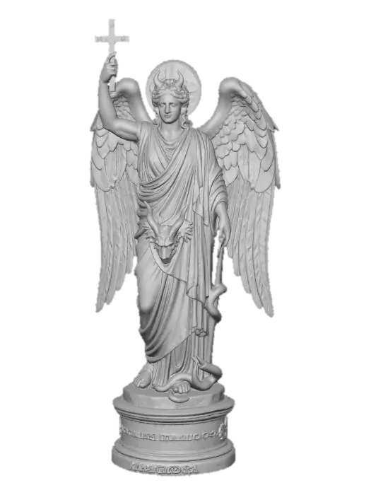 3D model for Angelus Demonicus