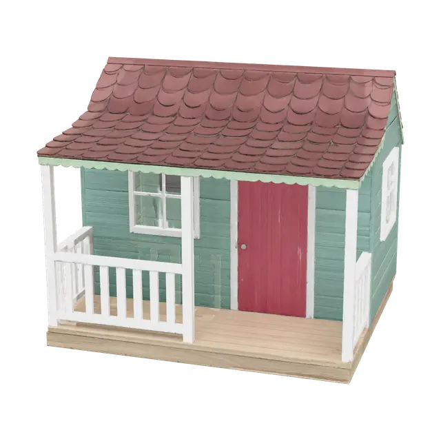 3D model for Weathered Wendyhouse