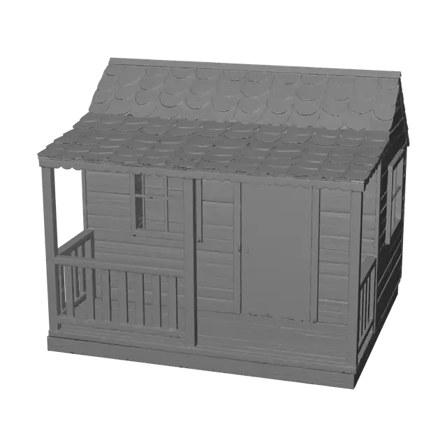 3D model for Weathered Wendyhouse