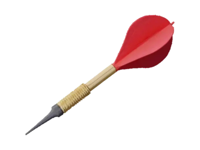 Dart Precision - Hobby 3D model, vytvořený pomocí AI