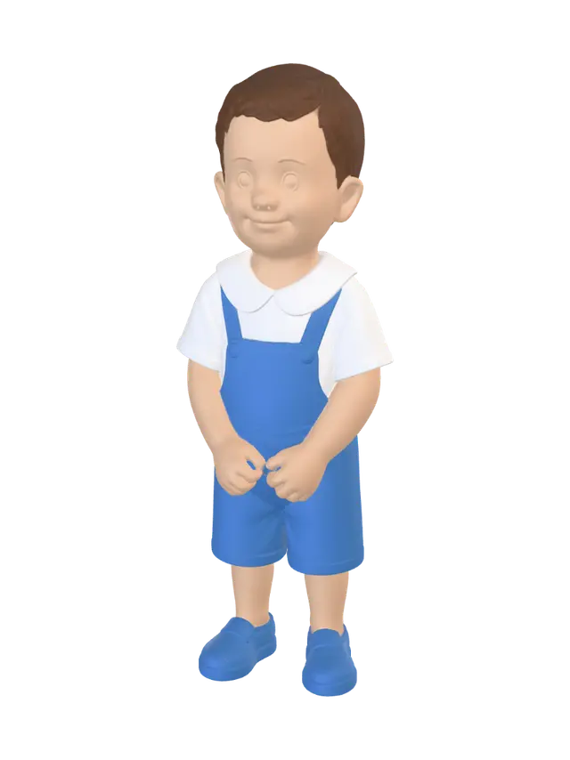 3D model for 