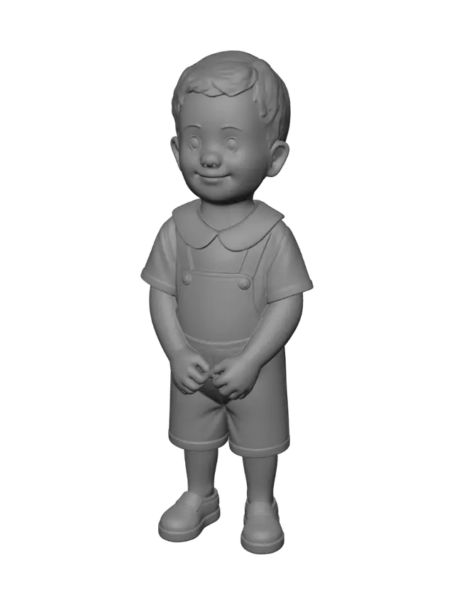 3D model for 