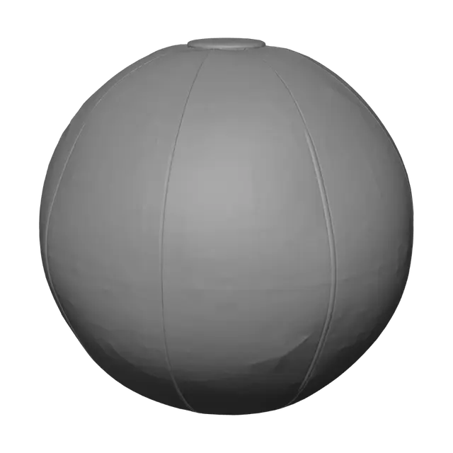 3D model for Rainbow Beach Ball
