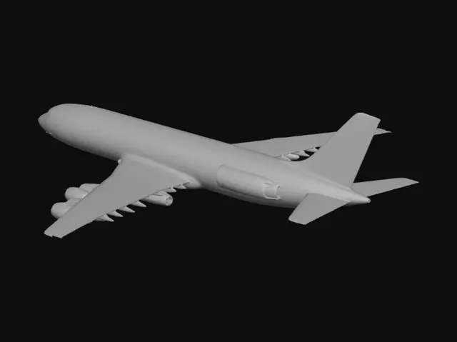 3D model for Soviet Skies