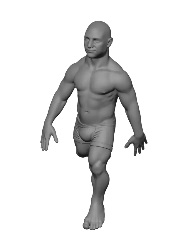 3D model for 