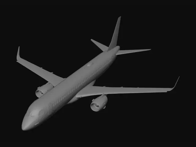 免费 Airplane 3D模型 - 即刻下载 | Meshy