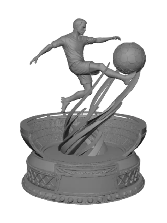 3D model for Orbit of Victory