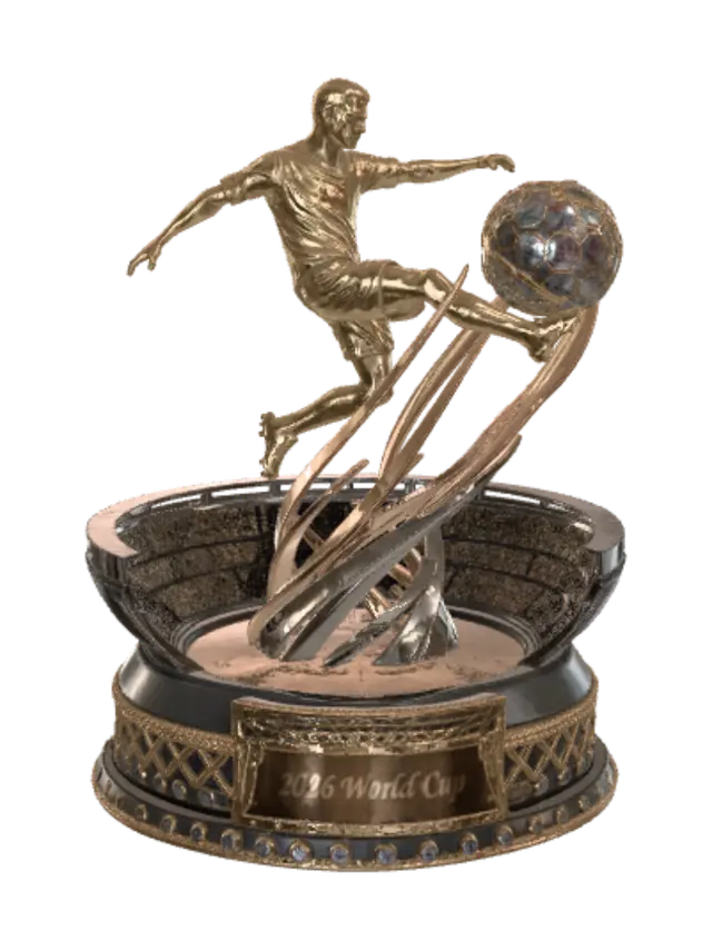 3D model for Orbit of Victory