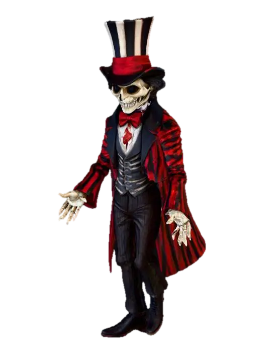 3D model for Carnival Jester