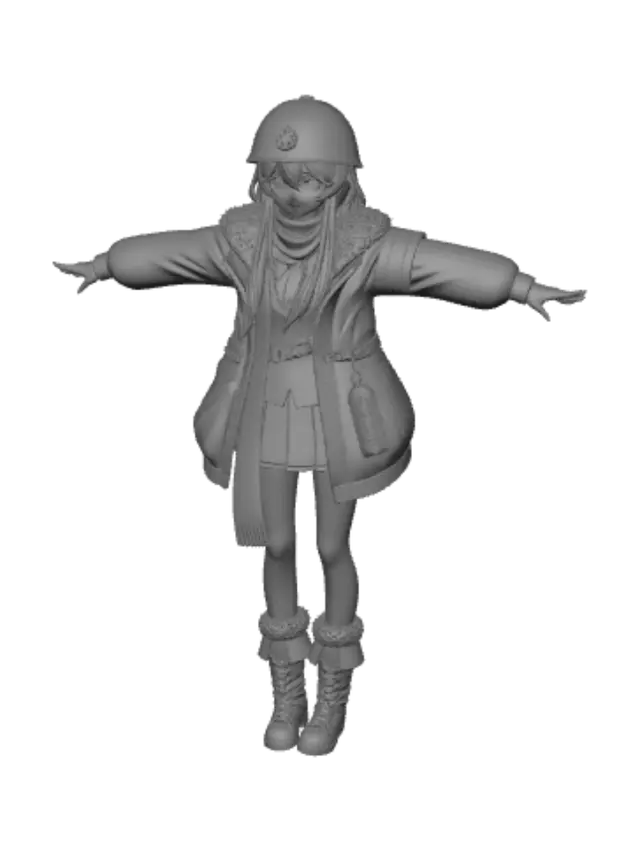 3D model for Arctic Sentinel