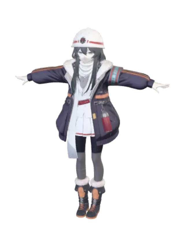 3D model for Arctic Sentinel