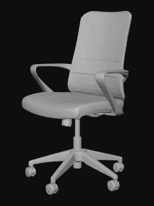 3D model for Office Chair Elegance