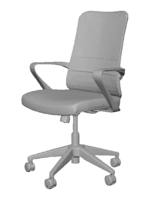 3D model for Office Chair Elegance