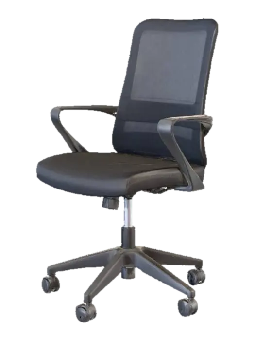 3D model for Office Chair Elegance