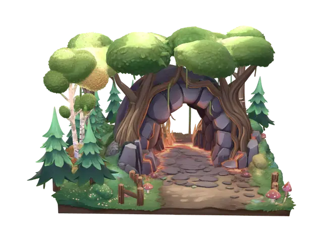 3D model for 