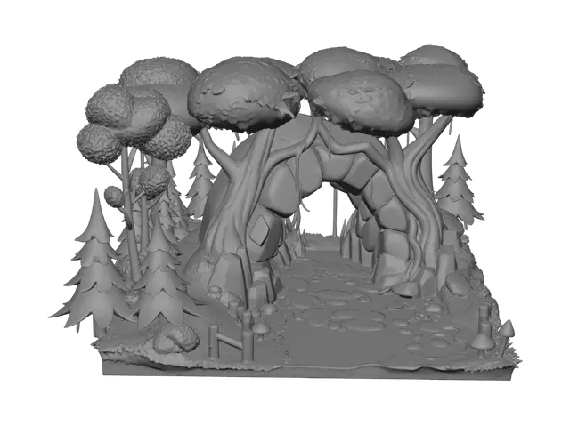 3D model for 