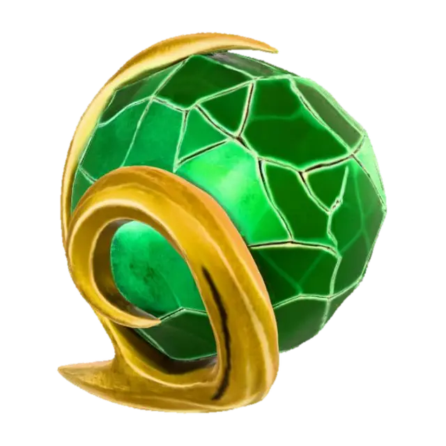 3D model for Geomatrix Spiral
