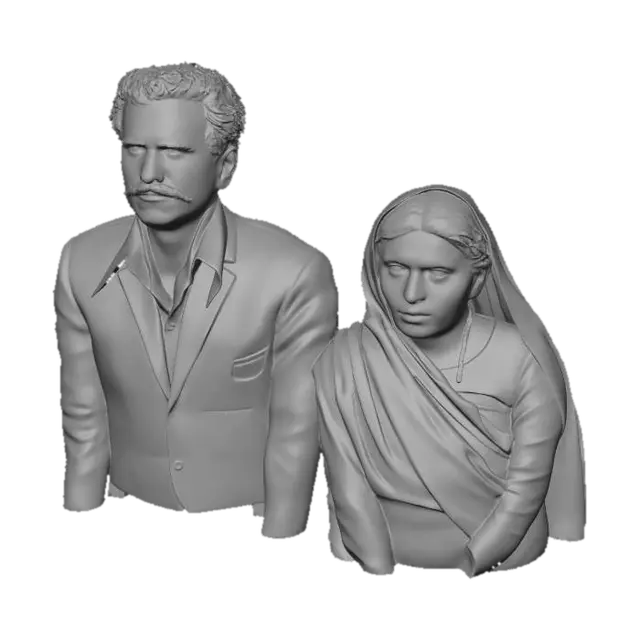 3D model for Quiet Resolve