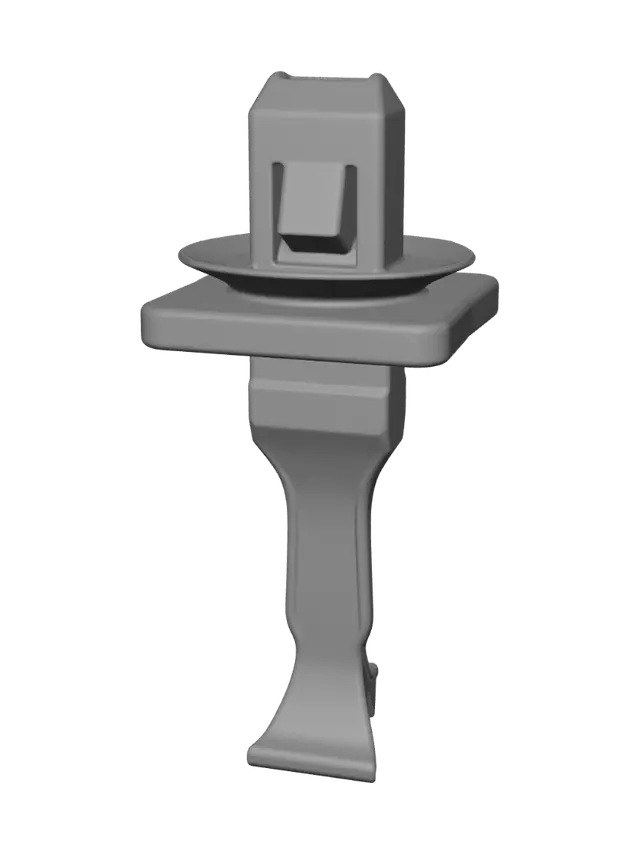 3D model for Car Dent Repair Tool