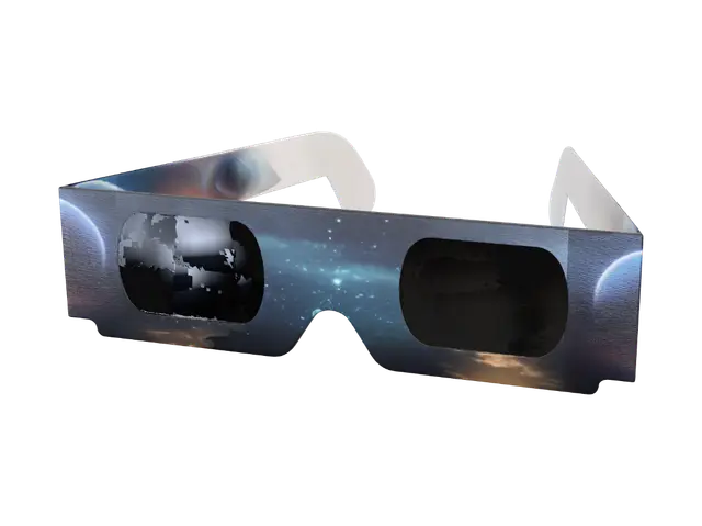 3D model for Nebula Shades