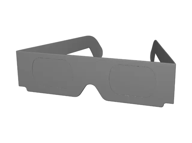 3D model for Nebula Shades