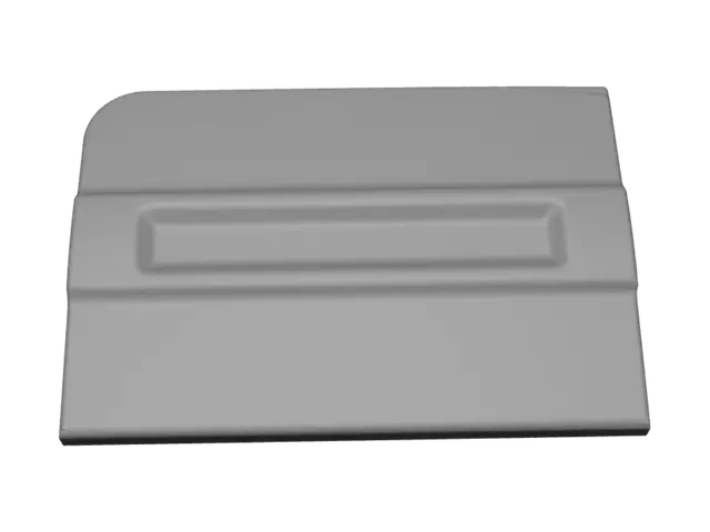 3D model for Sanding strip on a desk edge