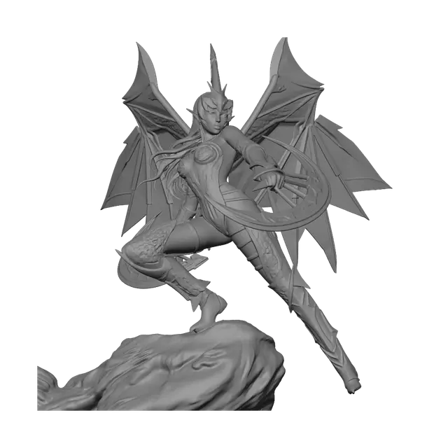 3D model for Azure Tempest