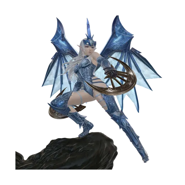 3D model for Azure Tempest