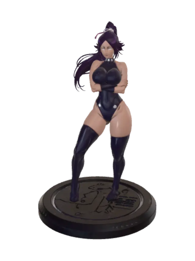 3D model for Shadow Empress