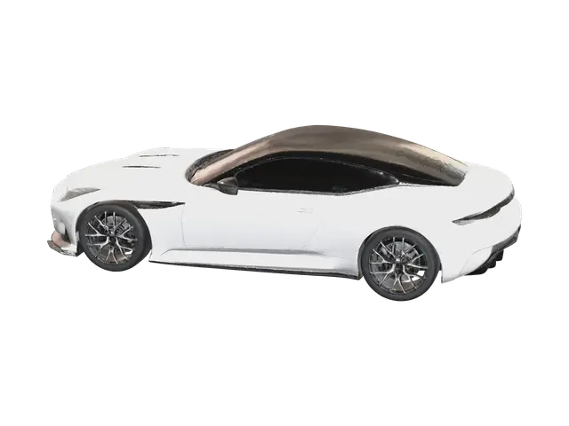 3D model for Stylized Aston