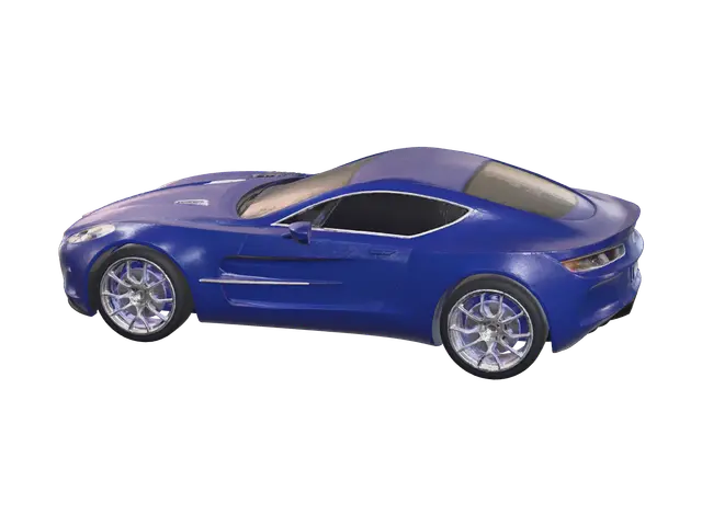 3D model for Modern Aston