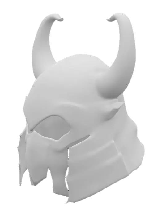 3D model for Inferno Helm