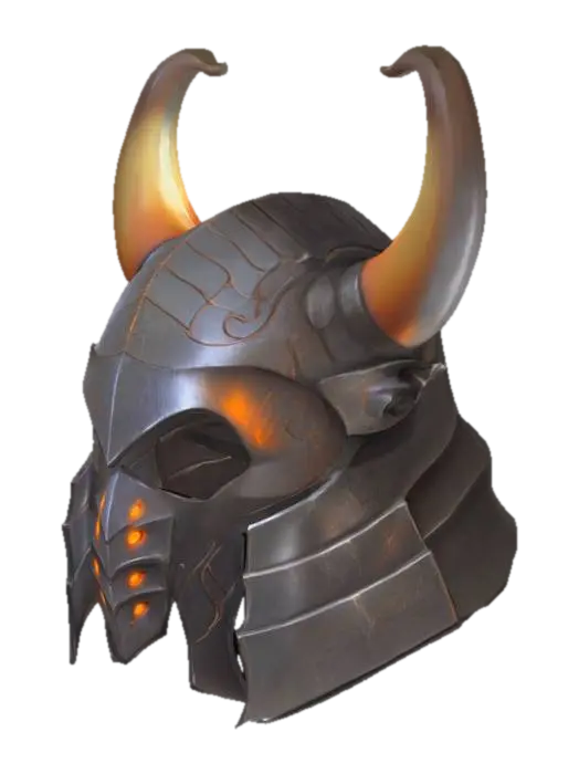 3D model for Inferno Helm