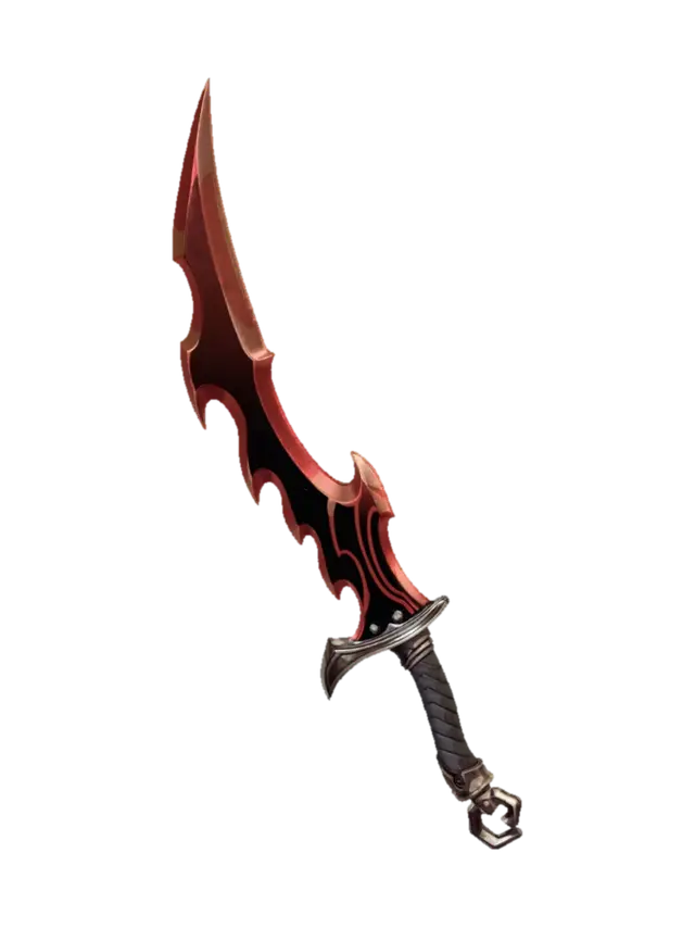3D model for Crimson Talon