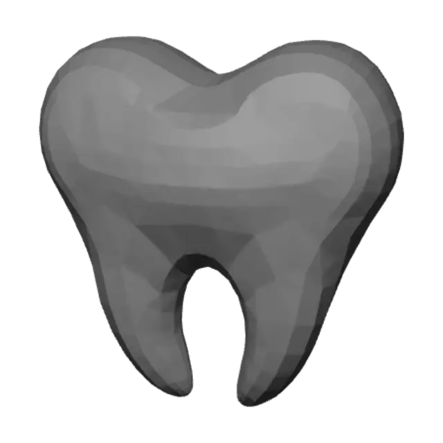 3D model for Tooth