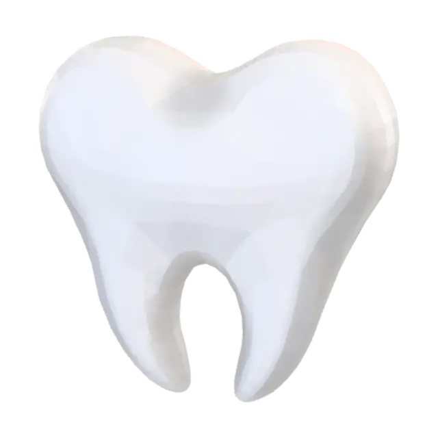 3D model for Tooth