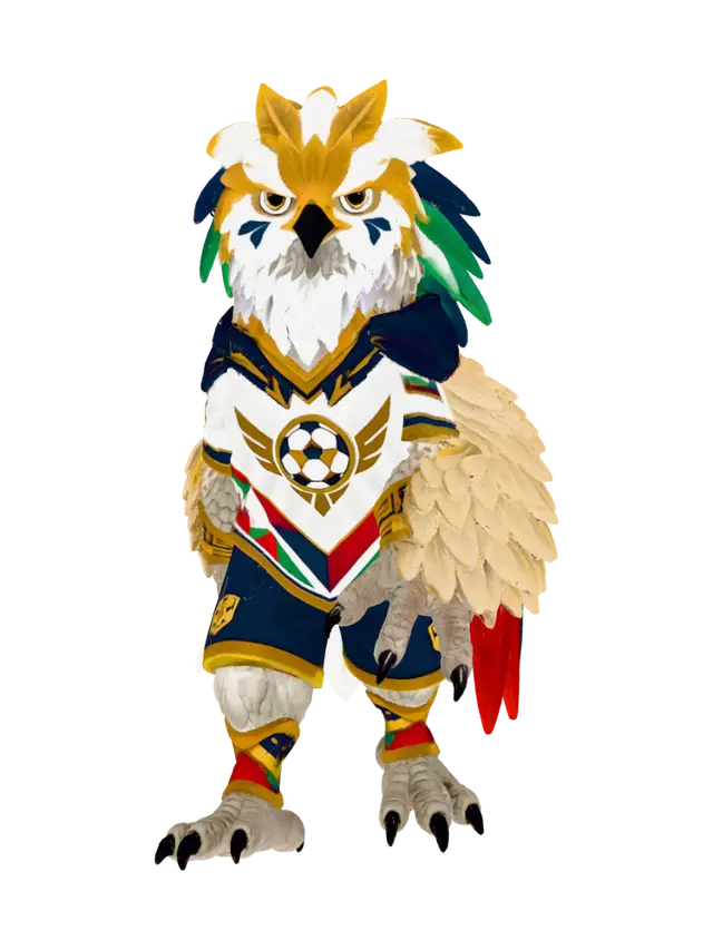 3D model for Golden Talon Triumph