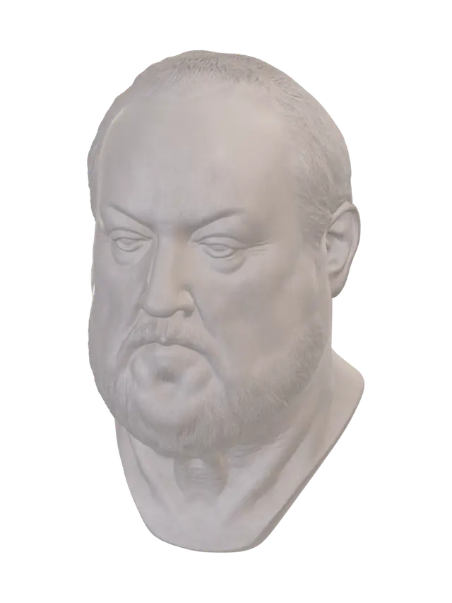 3D model for 