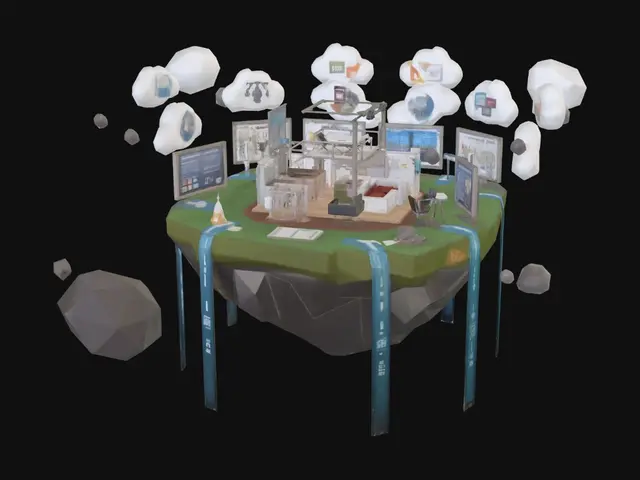 3D model for Galactic Design Studio
