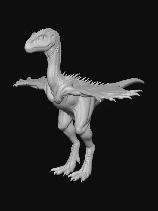 3D model for Autumn Crest by the River