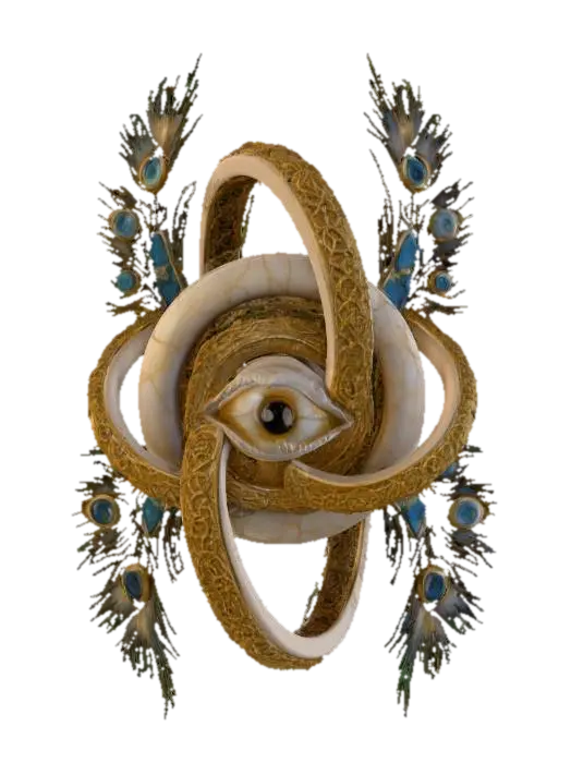 3D model for The Seraphic Watcher, #Halloween2025#