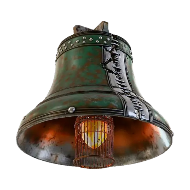3D model for Heartbound Bell, #Christmas2025#