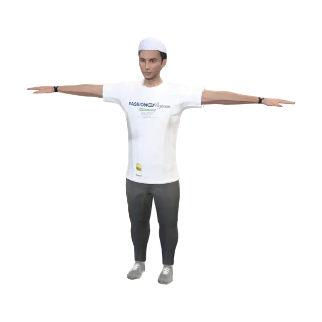 3D model for Sausages by the Sea
