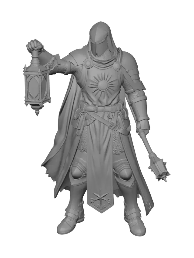 3D model for Solar Sentinel