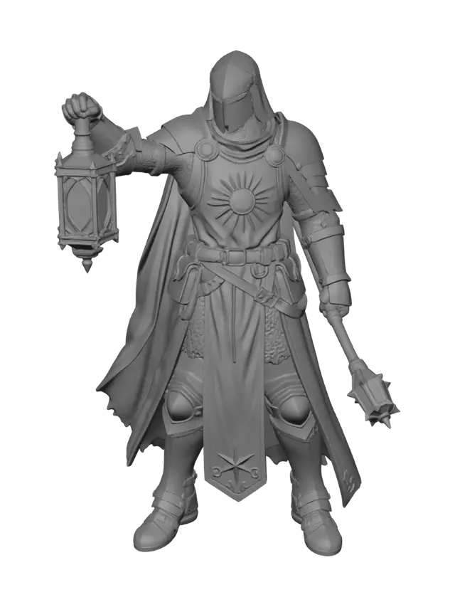 3D model for Solar Sentinel