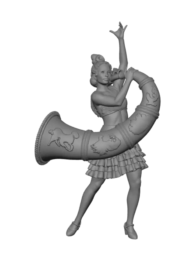 3D model for 