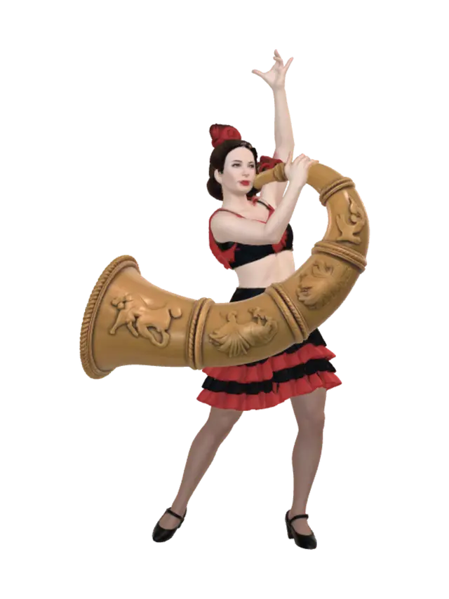 3D model for 
