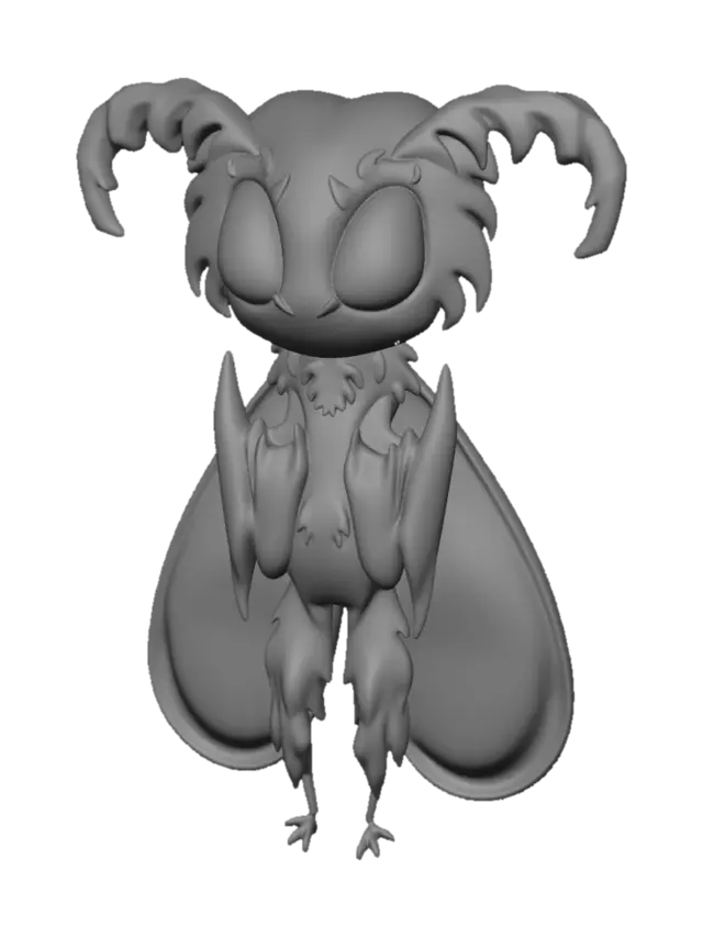 3D model for Neon Ramling