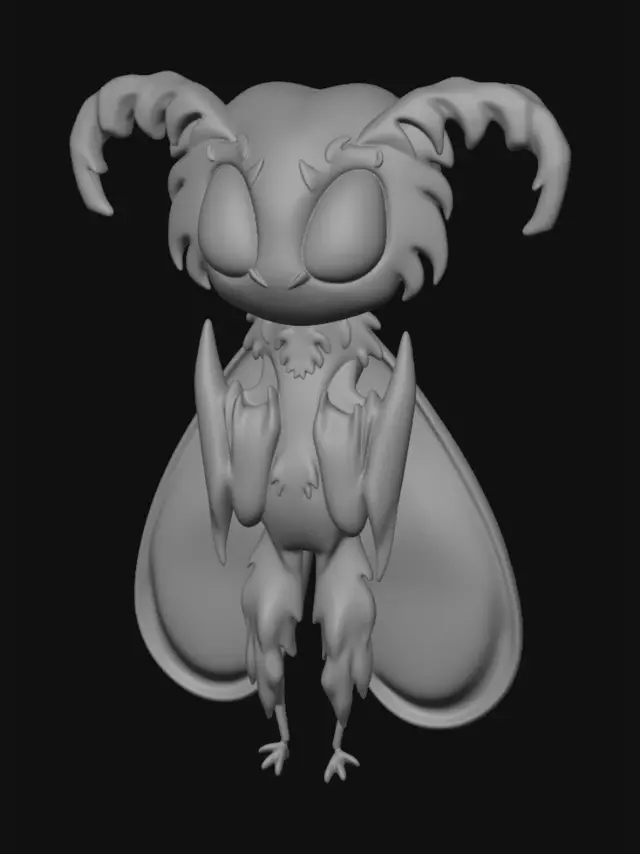 3D model for Neon Ramling